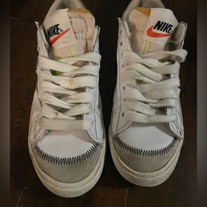 Nike Blazer Low 77’ Jumbo 8.5 US mens